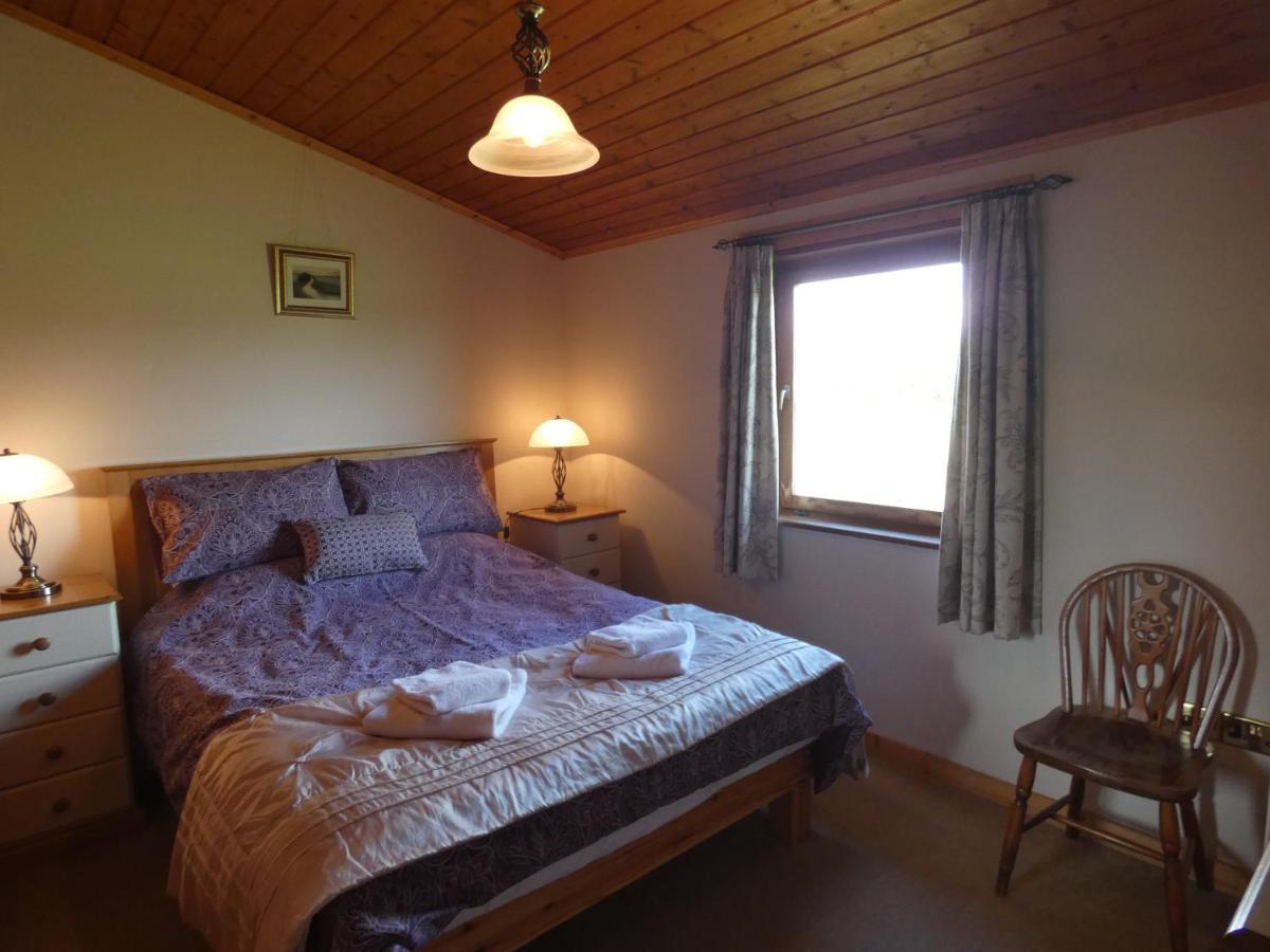 Chestnut Lodge Pilling Экстерьер фото