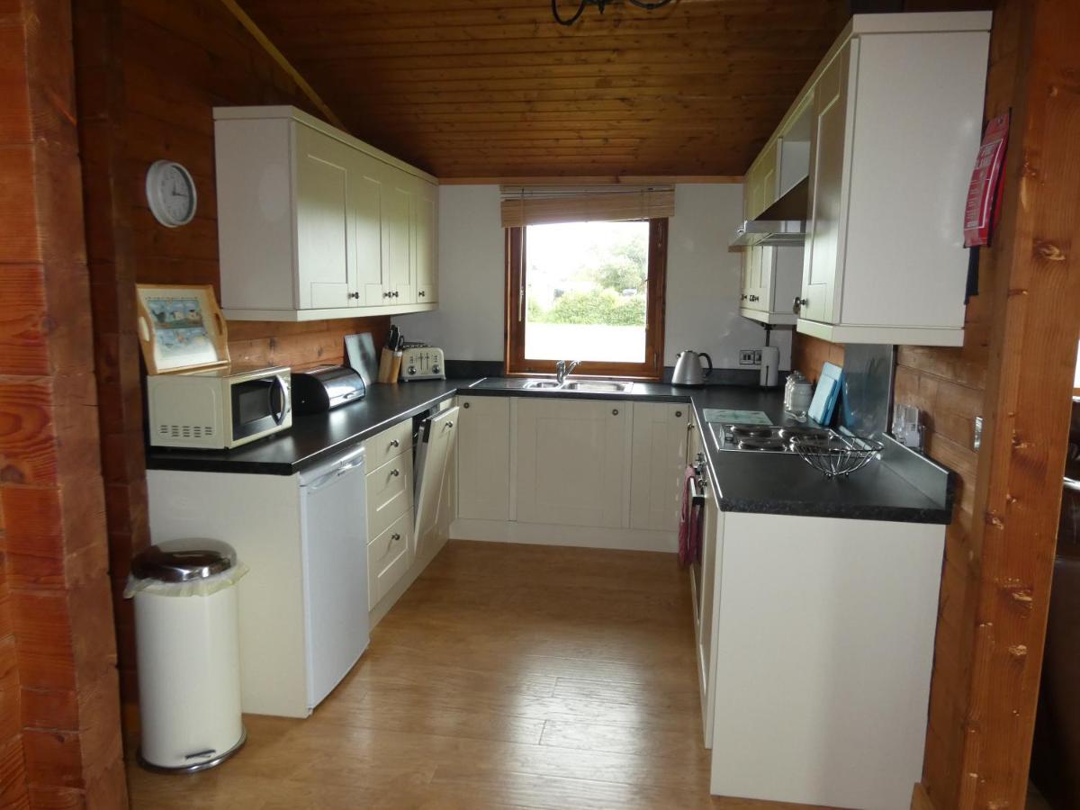 Chestnut Lodge Pilling Экстерьер фото