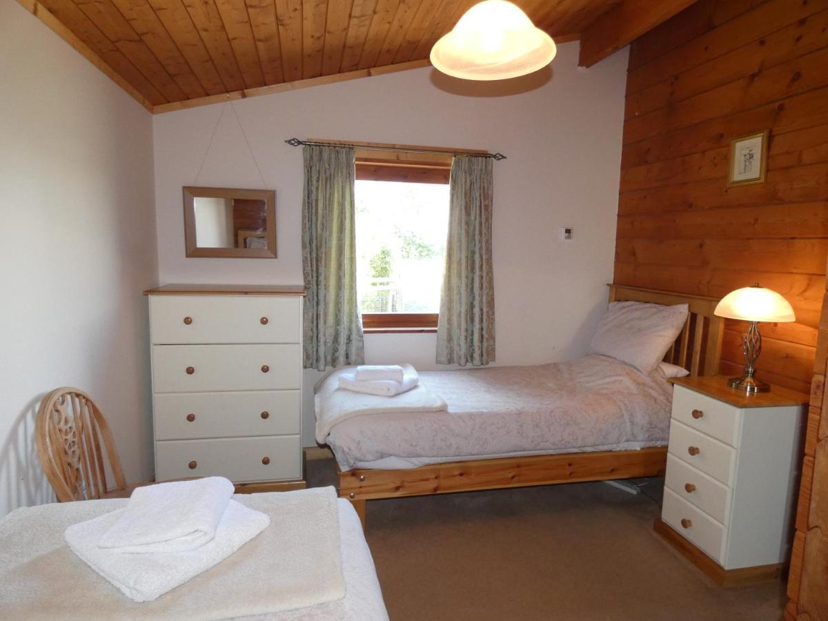 Chestnut Lodge Pilling Экстерьер фото