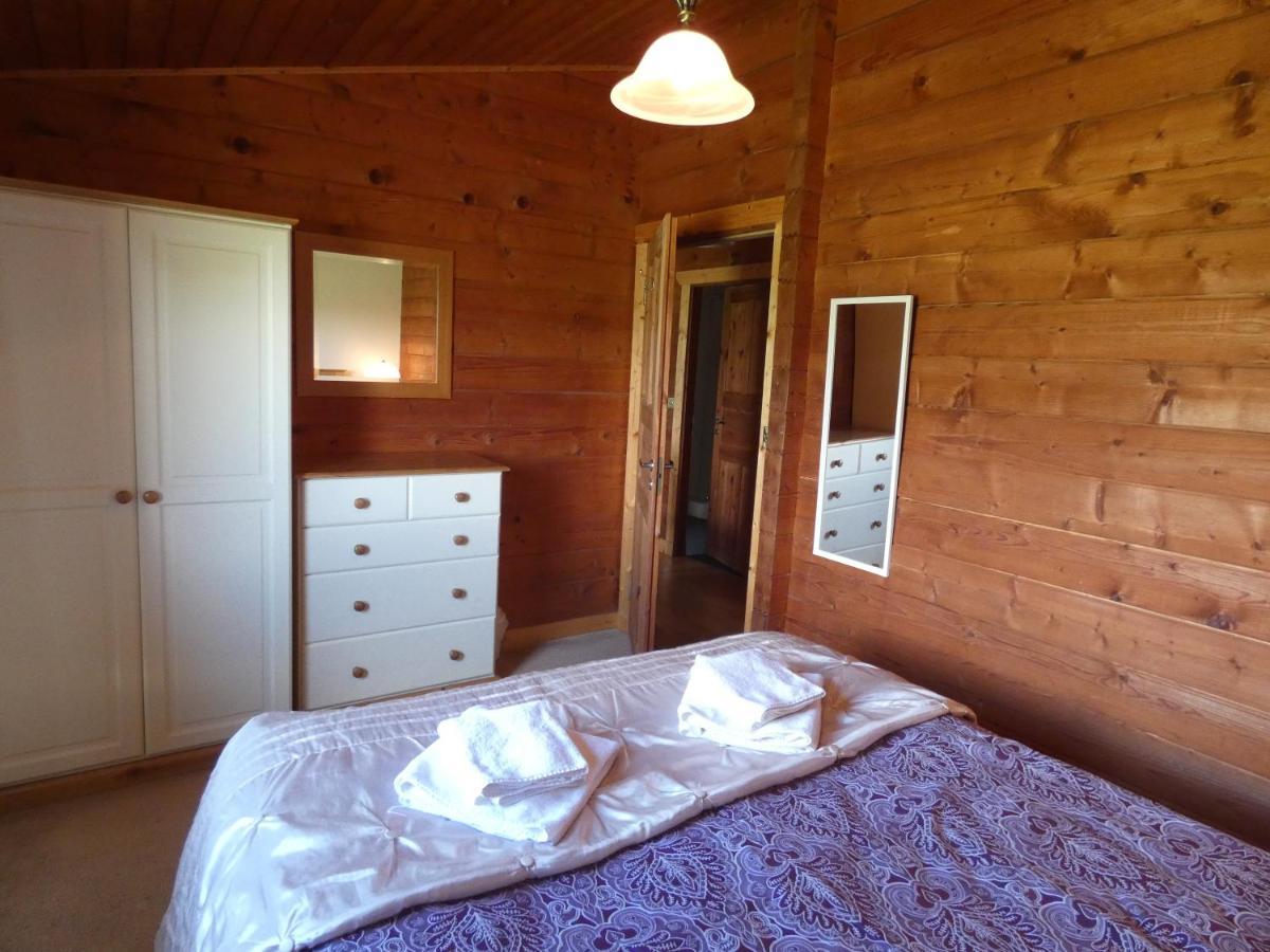 Chestnut Lodge Pilling Экстерьер фото